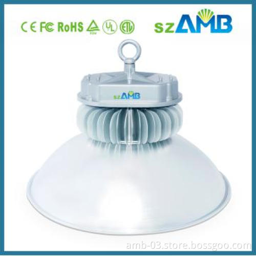 Outdoor lighting LED high bay 80w
